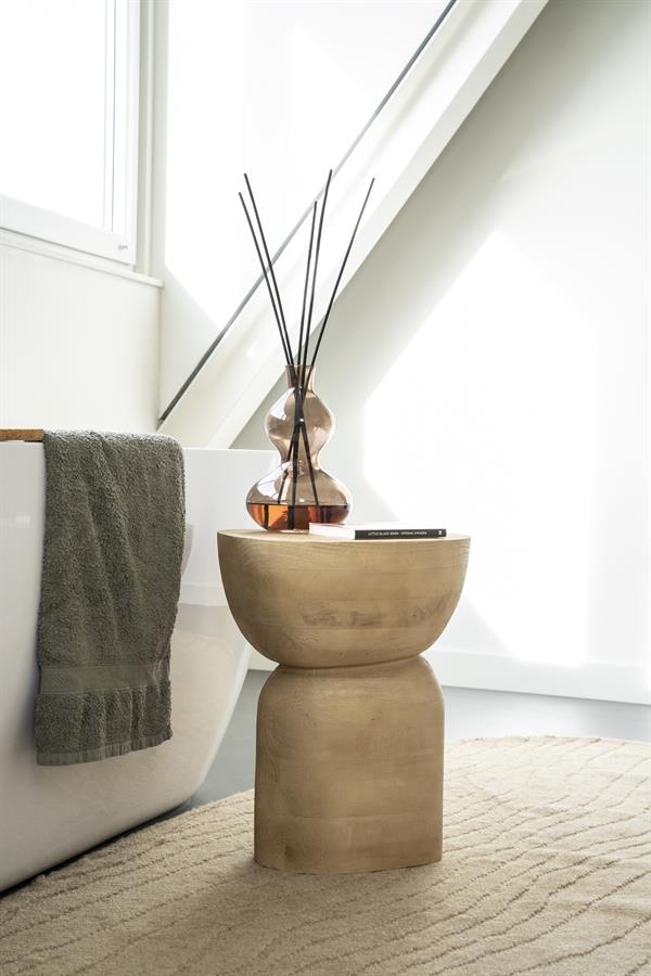 Side Table Cobble - By-Boo