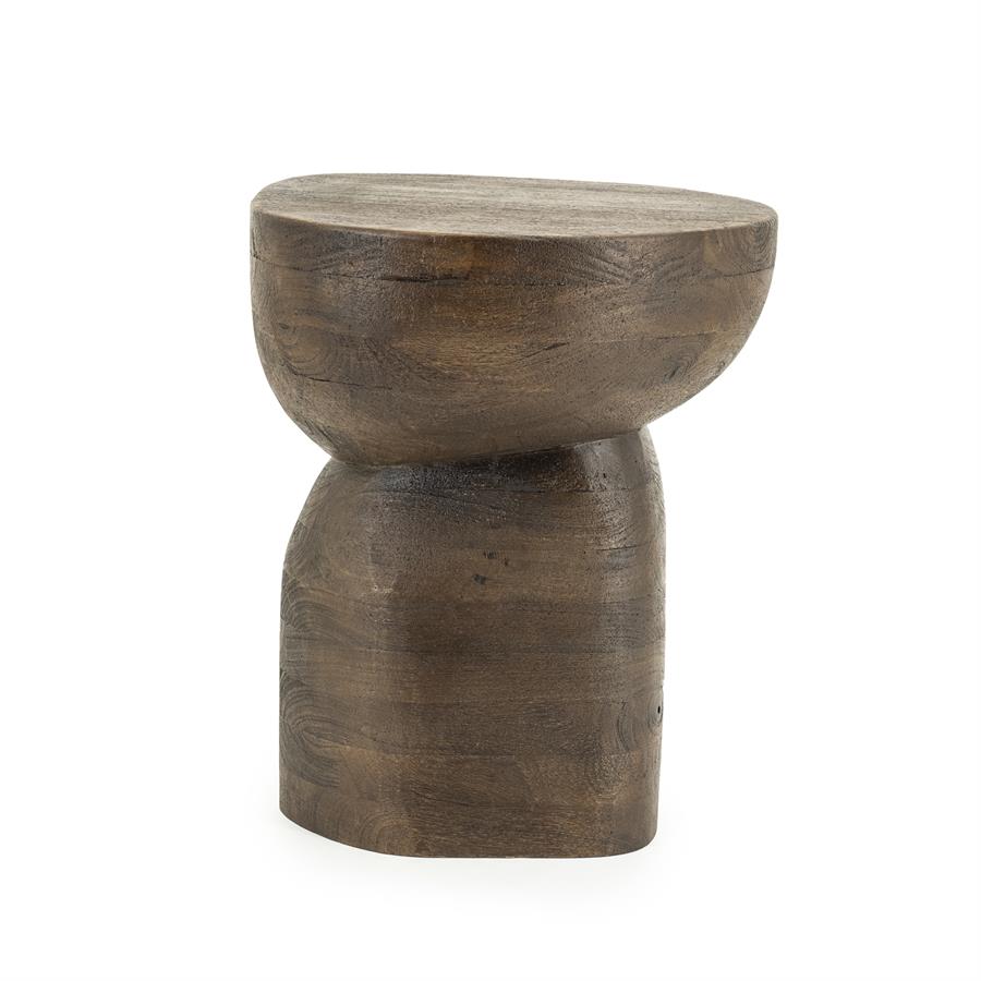 Side Table Cobble - By-Boo