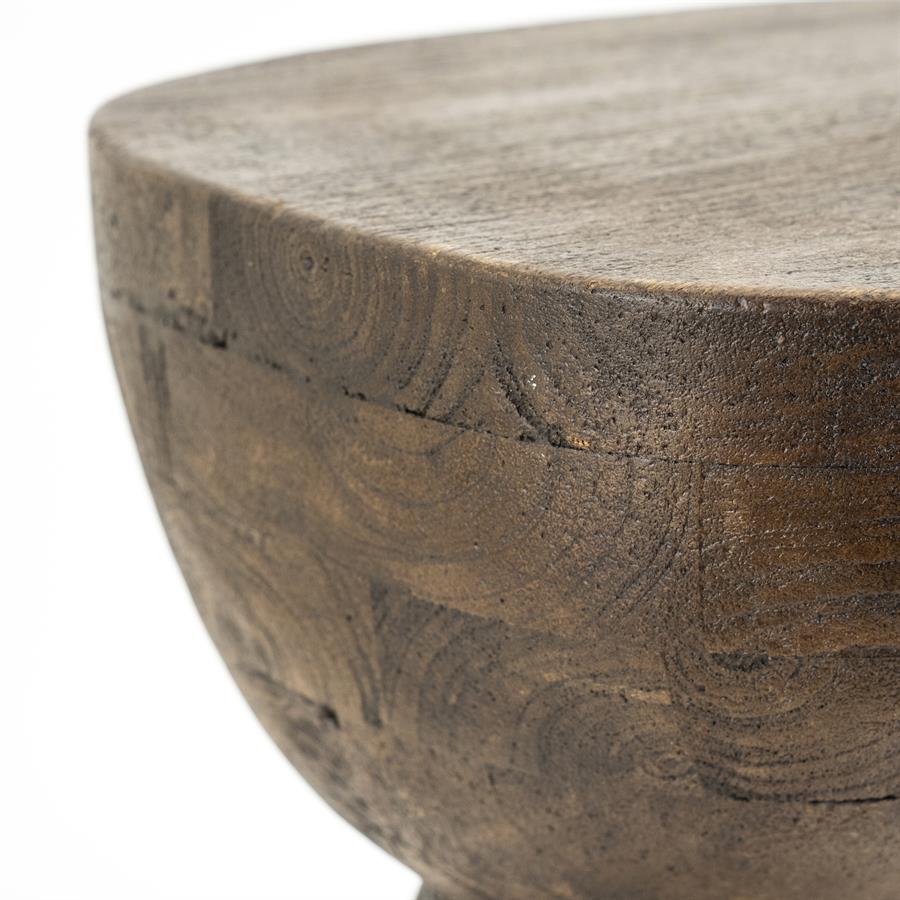 Side Table Cobble - By-Boo