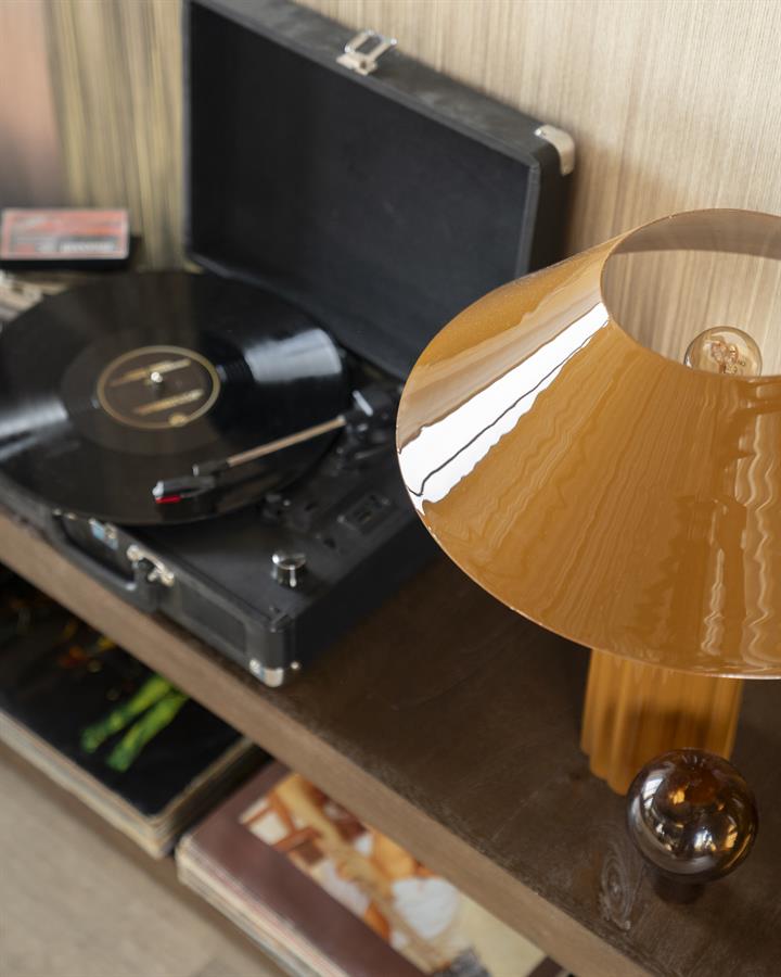 Lamp Pallas Mustard - By-Boo