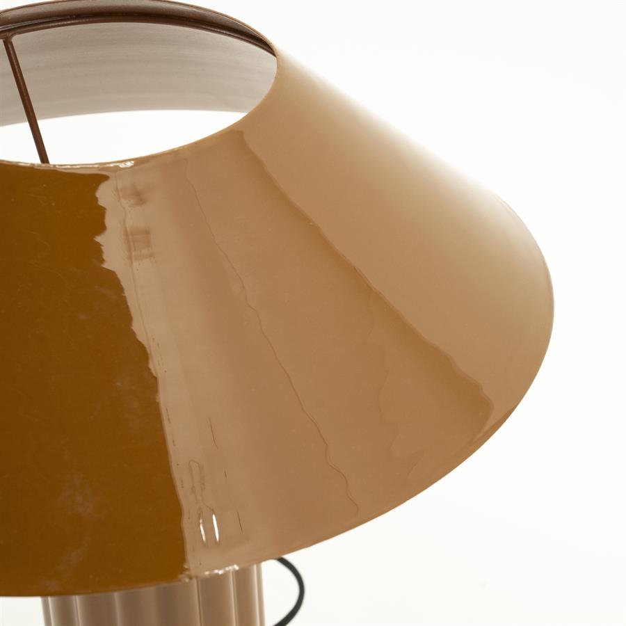 Lamp Pallas Mustard - By-Boo