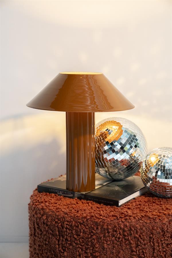 Lamp Pallas Mustard - By-Boo