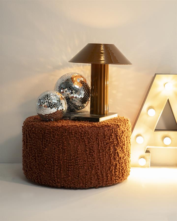 Lamp Pallas Mustard - By-Boo