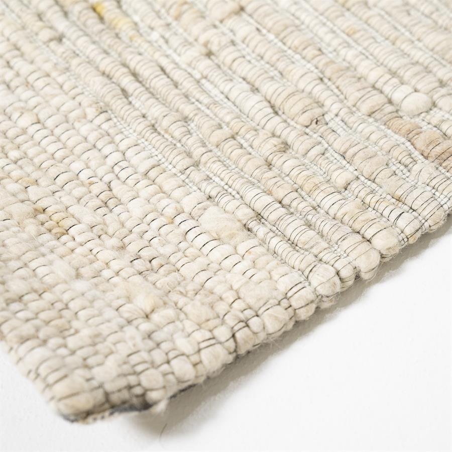 Takara Ivory Rug - By-Boo