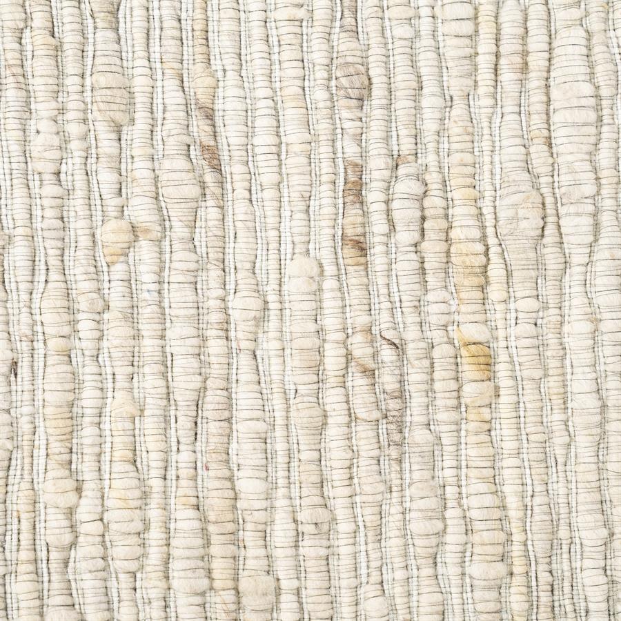Takara Ivory Rug - By-Boo