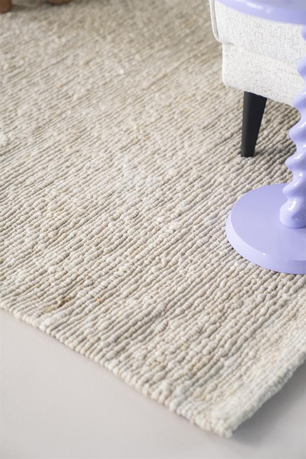 Takara Ivory Rug - By-Boo