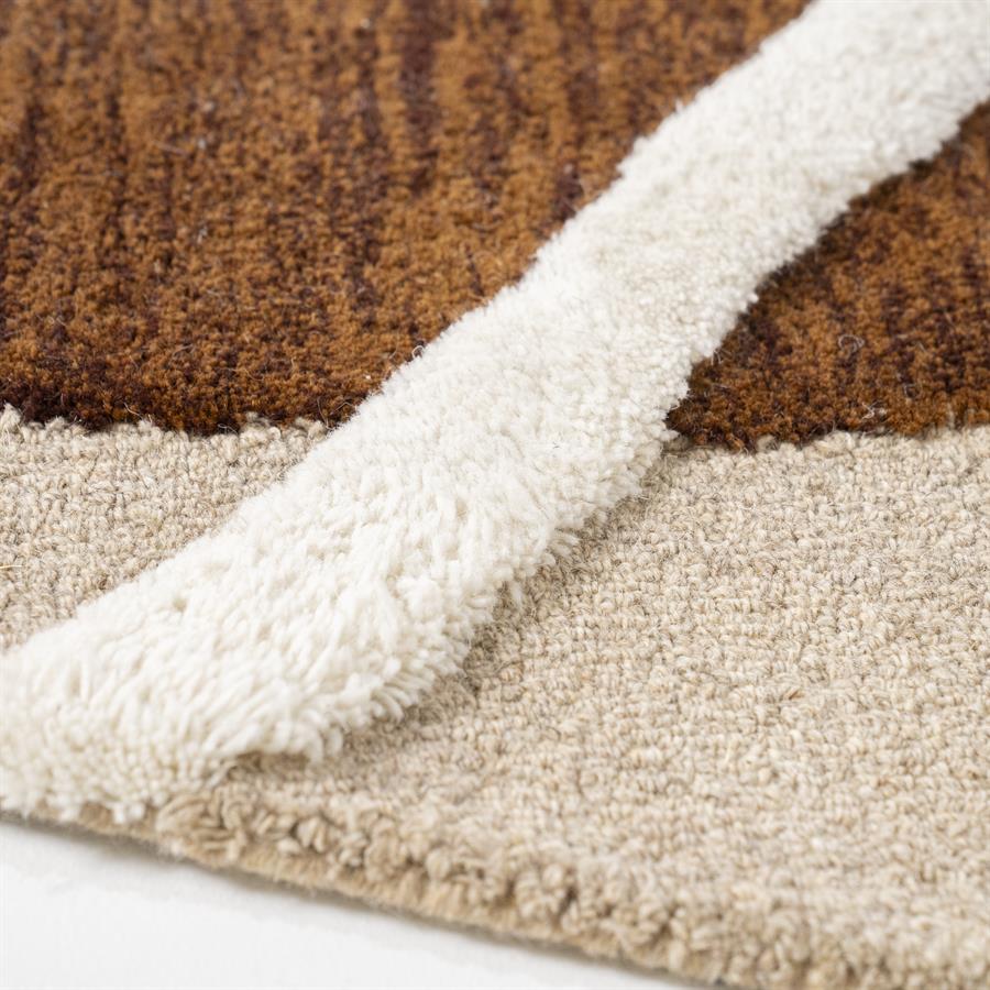 Rug Ogani 240x340 cm - By-Boo