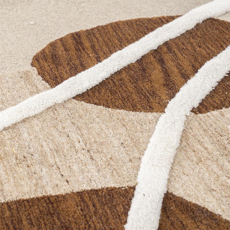 Rug Ogani 240x340 cm - By-Boo