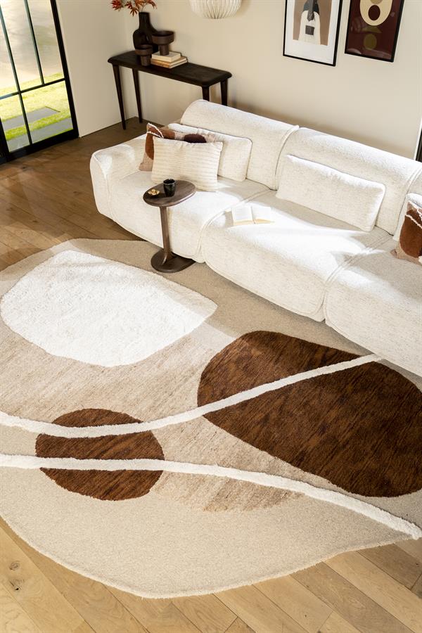 Rug Ogani 240x340 cm - By-Boo