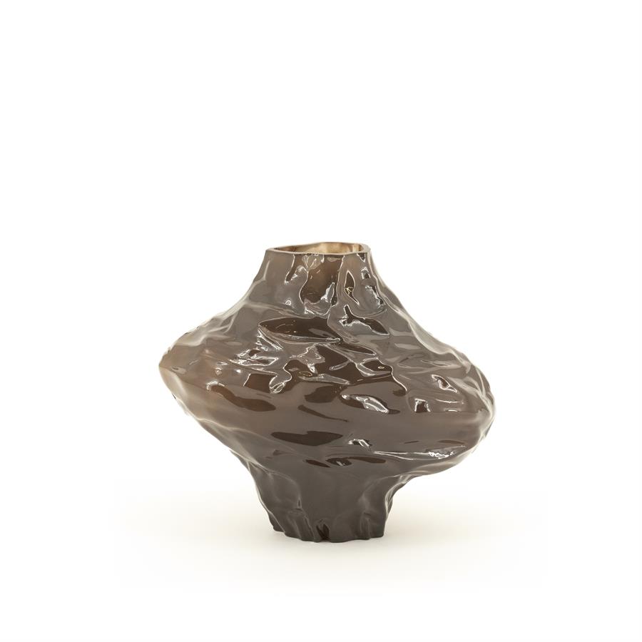 Vase Rias Small Brown - By-Boo