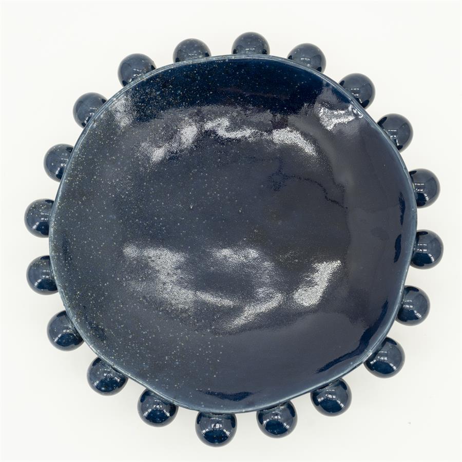 Viro Blue Bowl - By-Boo