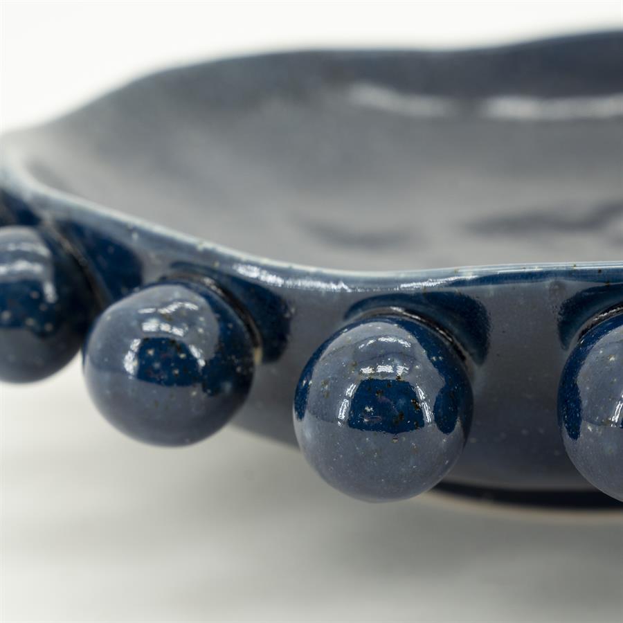 Viro Blue Bowl - By-Boo