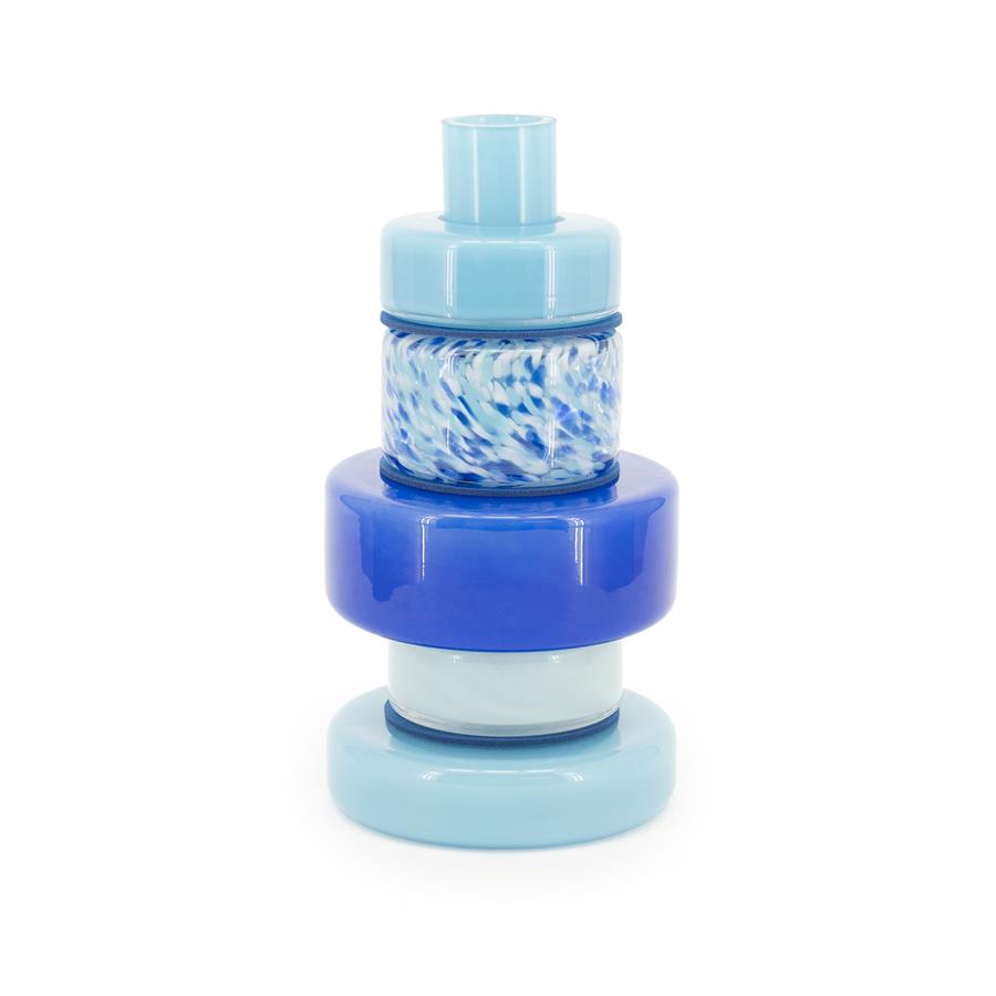 Vase Golas Blue - By-Boo