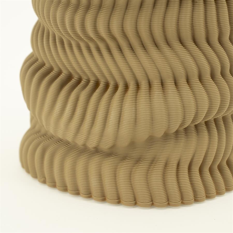 Vase Mae small beige - By-Boo