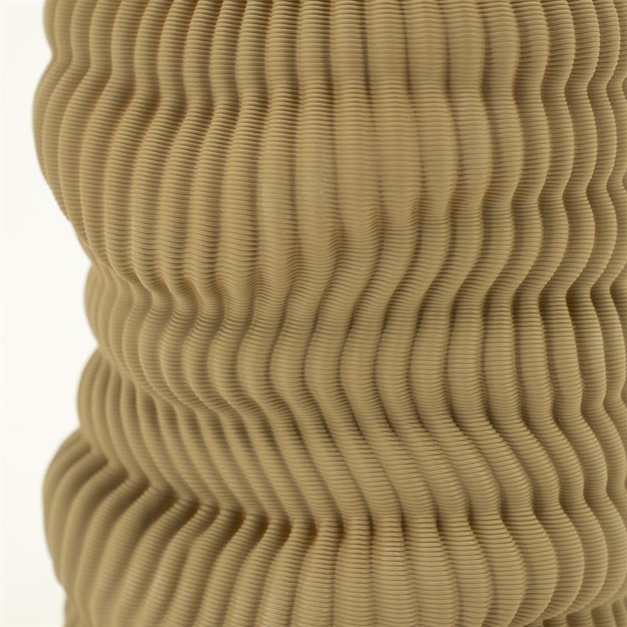 Vase Mae small beige - By-Boo