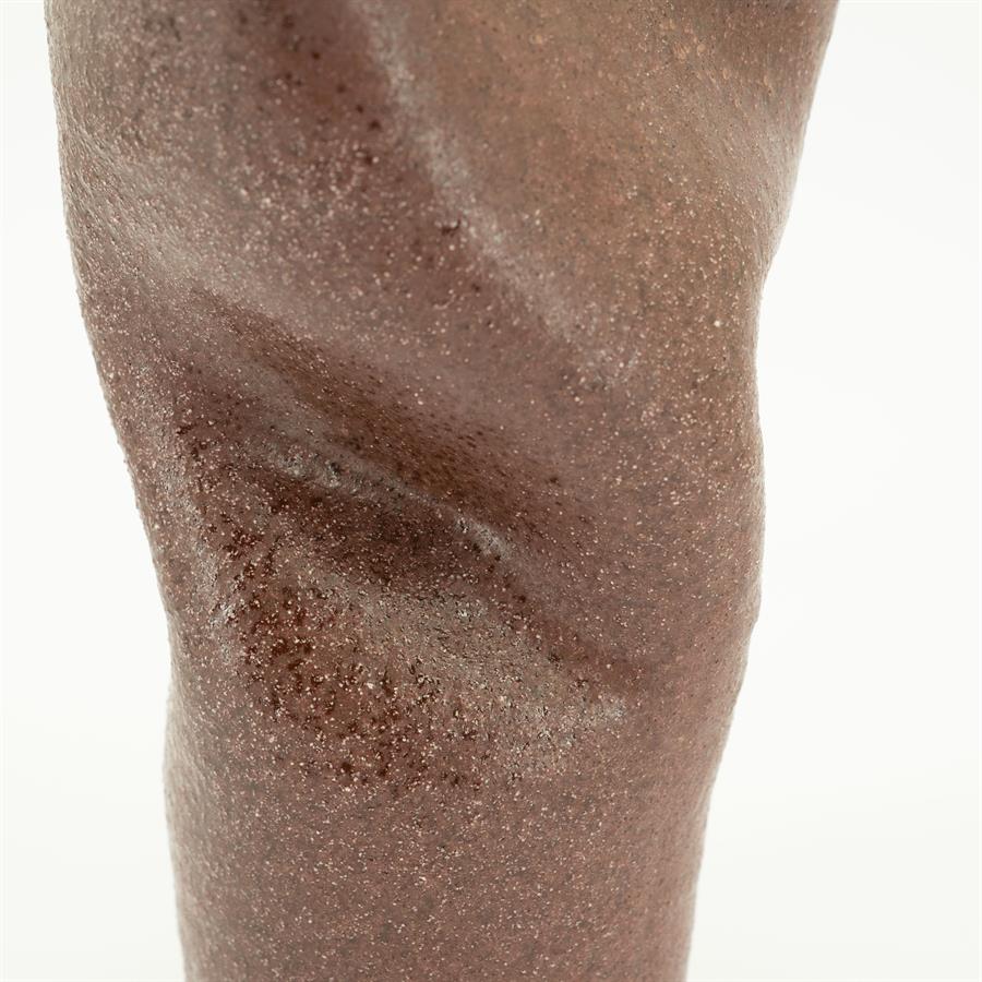 Songa Small Burgundy Vase - By-Boo