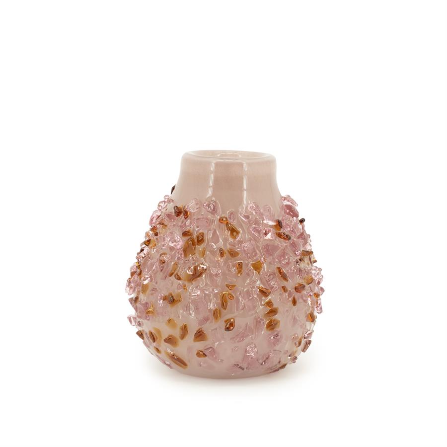 Vase Quartz 1 - By-Boo