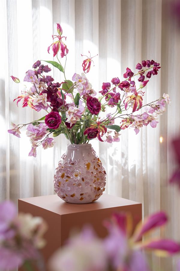 Vase Quartz 2 - By-Boo