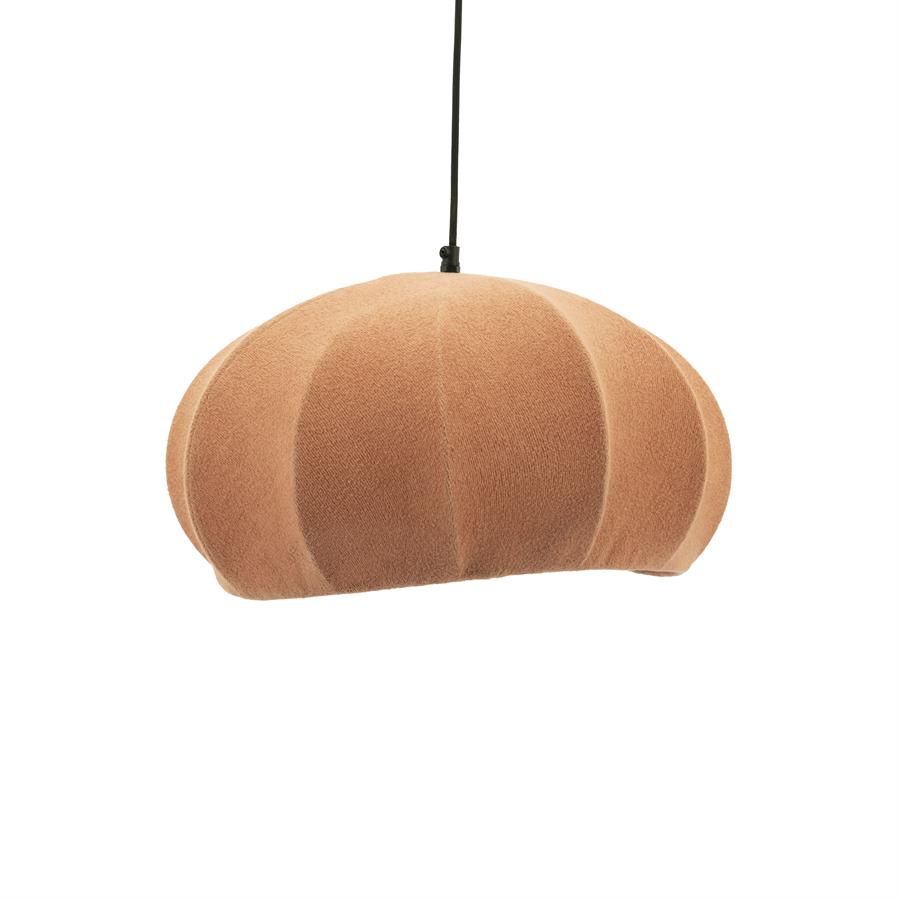 Vinta Terracotta Lamp - By-Boo