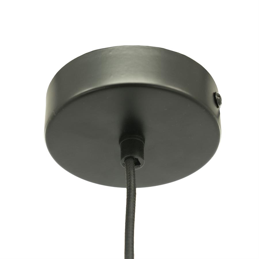 Vinta Burgundy Lamp - By-Boo