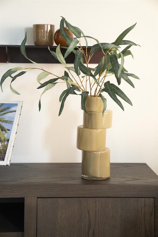 Vase Pila Sage Green - By-Boo