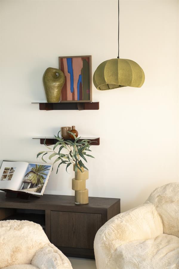 Vase Pila Sage Green - By-Boo