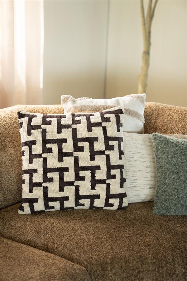Ziggy Cushion - By-Boo