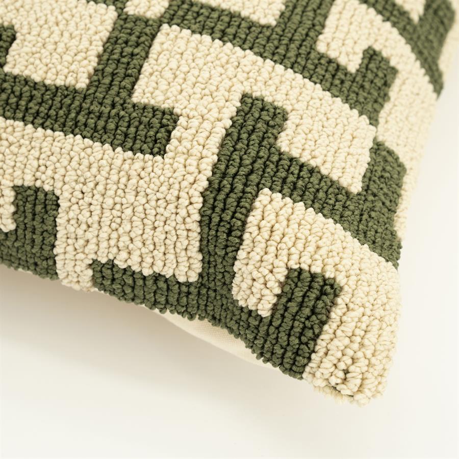 Ziggy Cushion - By-Boo