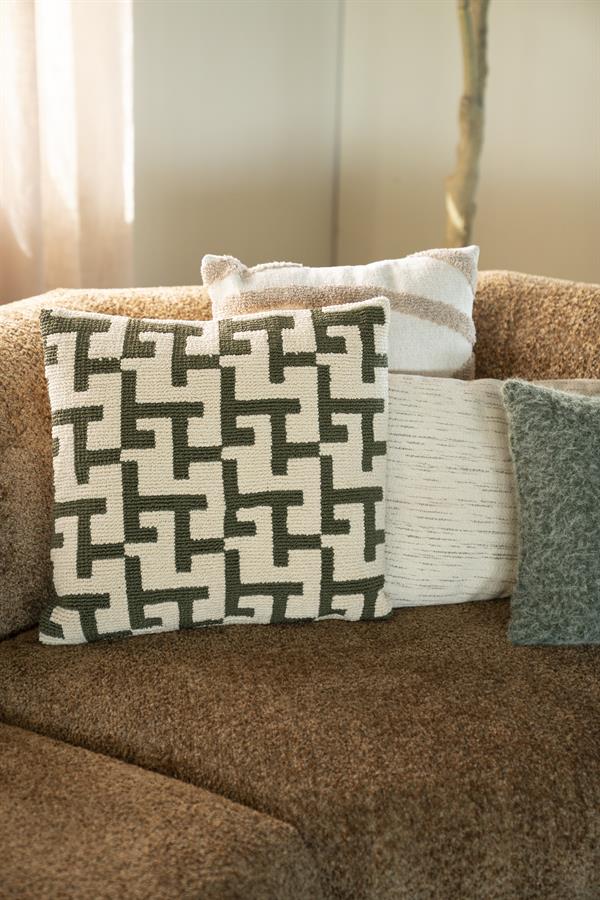 Ziggy Cushion - By-Boo