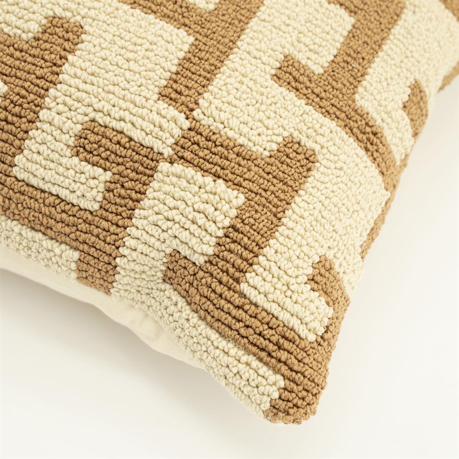 Ziggy Cushion - By-Boo