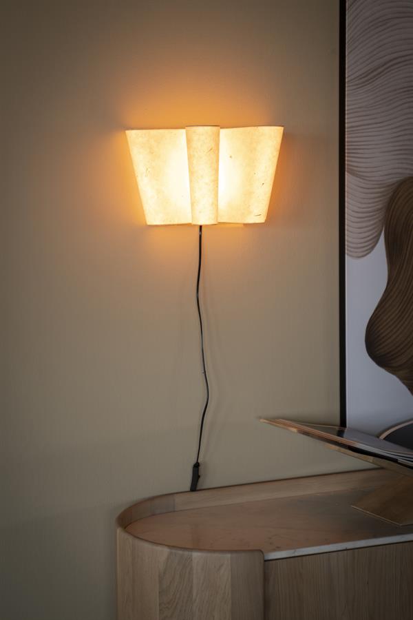 Meander Wall Light - By-Boo