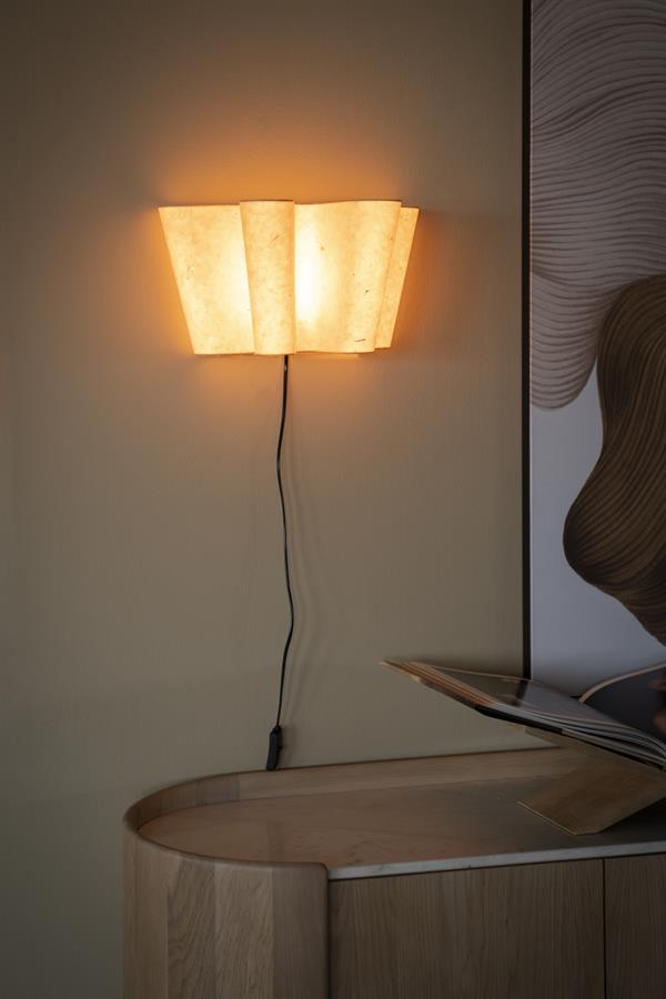 Meander Wall Light - By-Boo