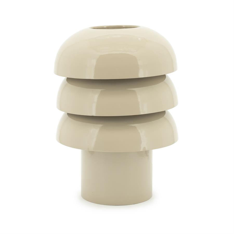 Curo Lamp Taupe - By-Boo