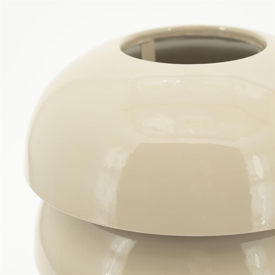 Curo Lamp Taupe - By-Boo