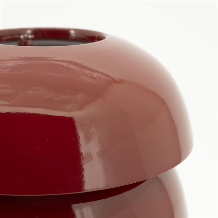 Curo Lamp Burgundy - By-Boo