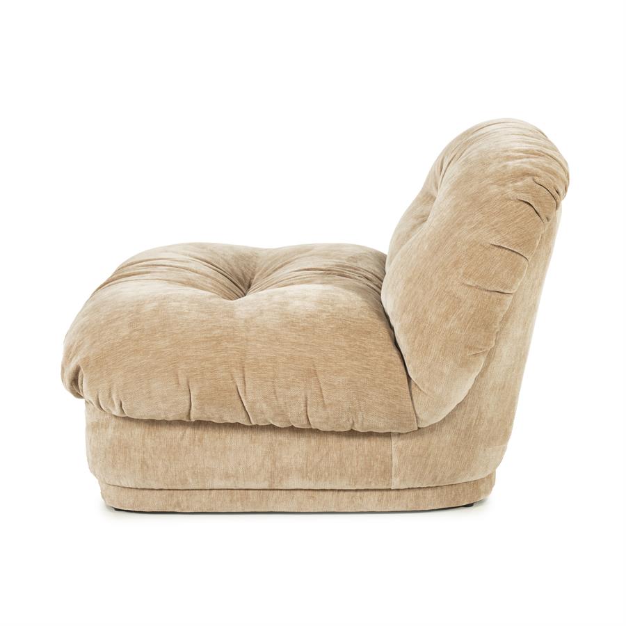Sessel Nook beige - By-Boo