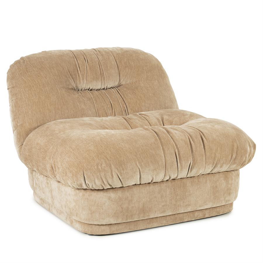 Sessel Nook beige - By-Boo