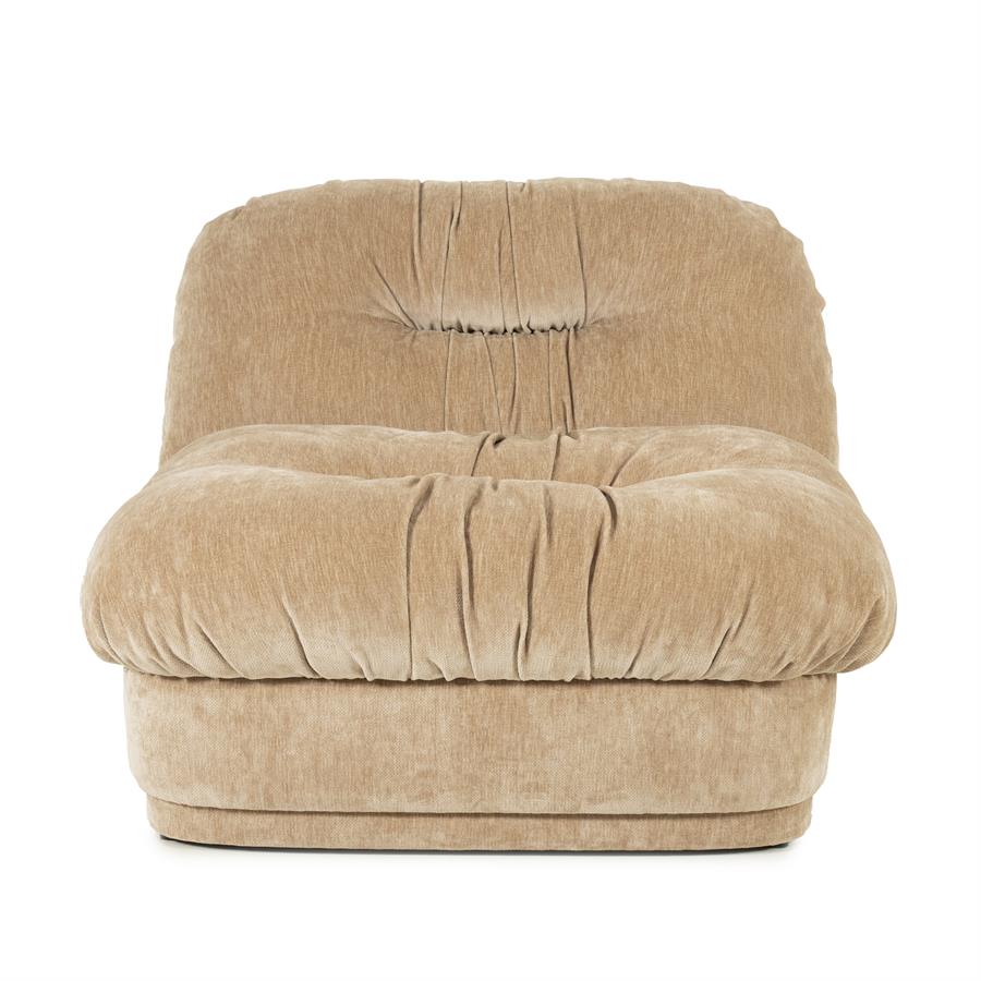 Sessel Nook beige - By-Boo
