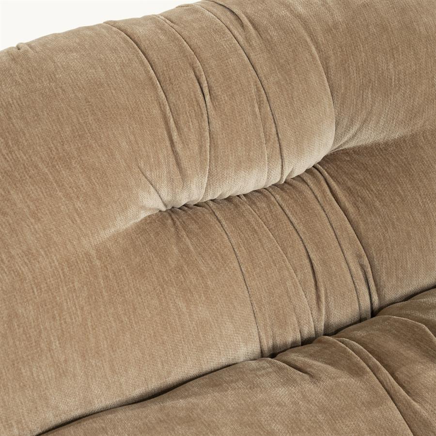 Sessel Nook beige - By-Boo