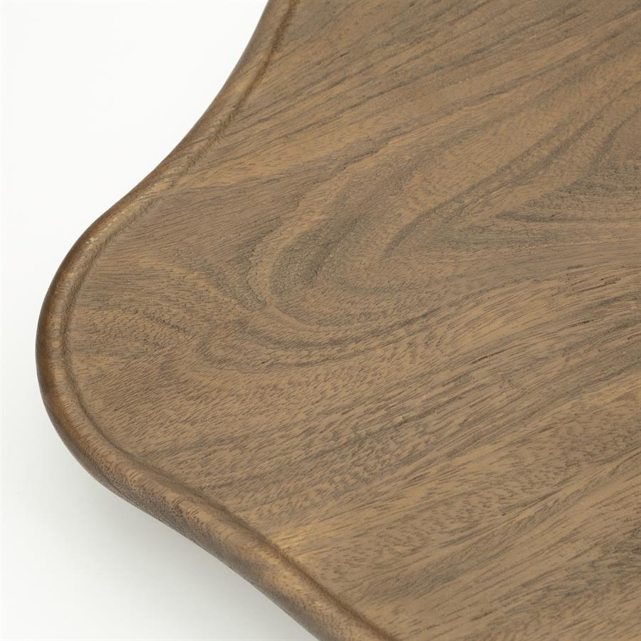 Sofa Tray Mango Serving Tray - By-Boo