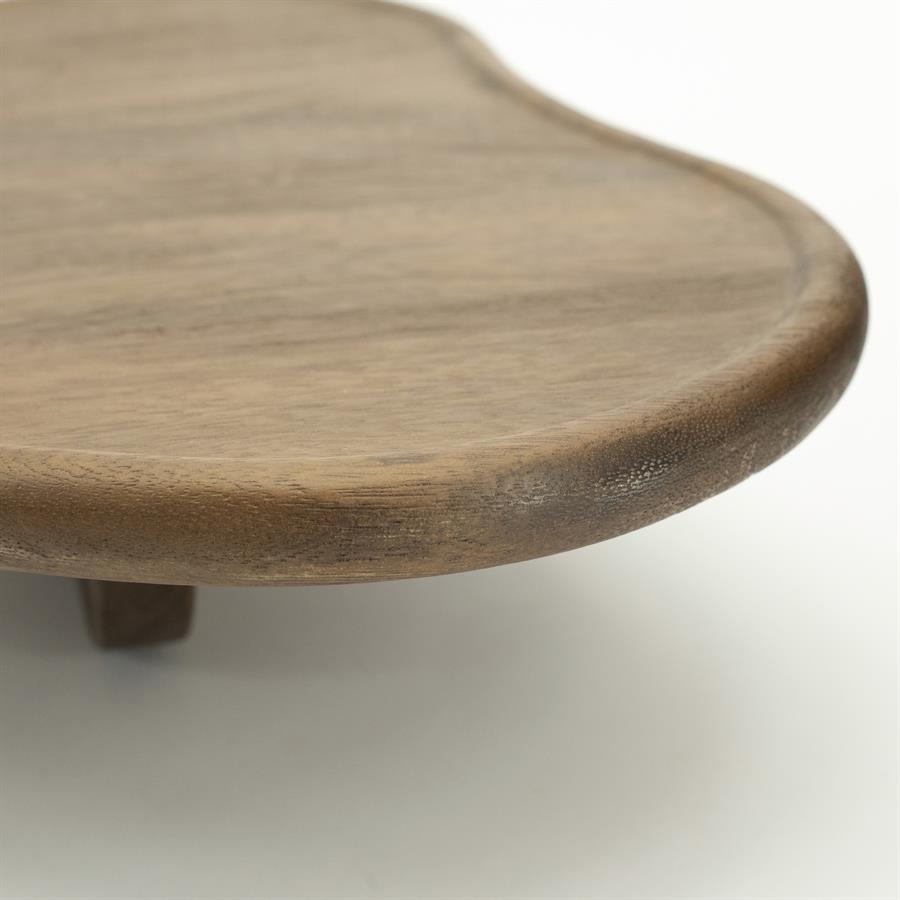 Sofa Tray Mango Serving Tray - By-Boo