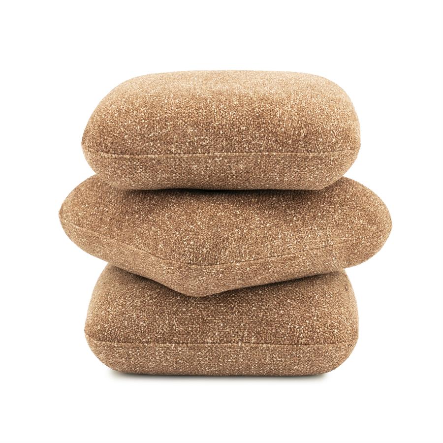 Pouffe Pillowscape Caramel - By-Boo