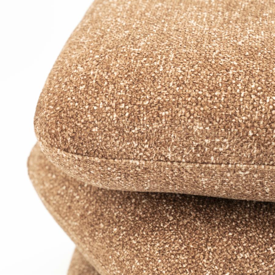 Pouffe Pillowscape Caramel - By-Boo