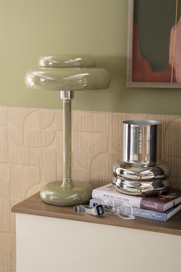 Chromeo Vase Small - By-Boo
