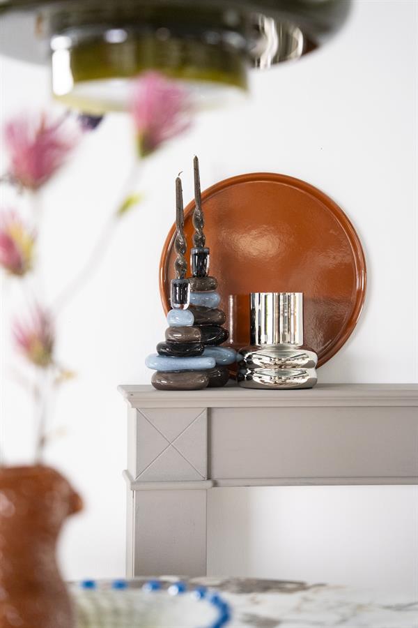 Chromeo Vase Small - By-Boo