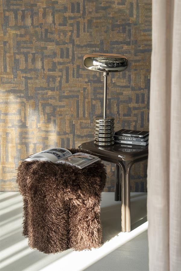 Chromeo Table Lamp - By-Boo