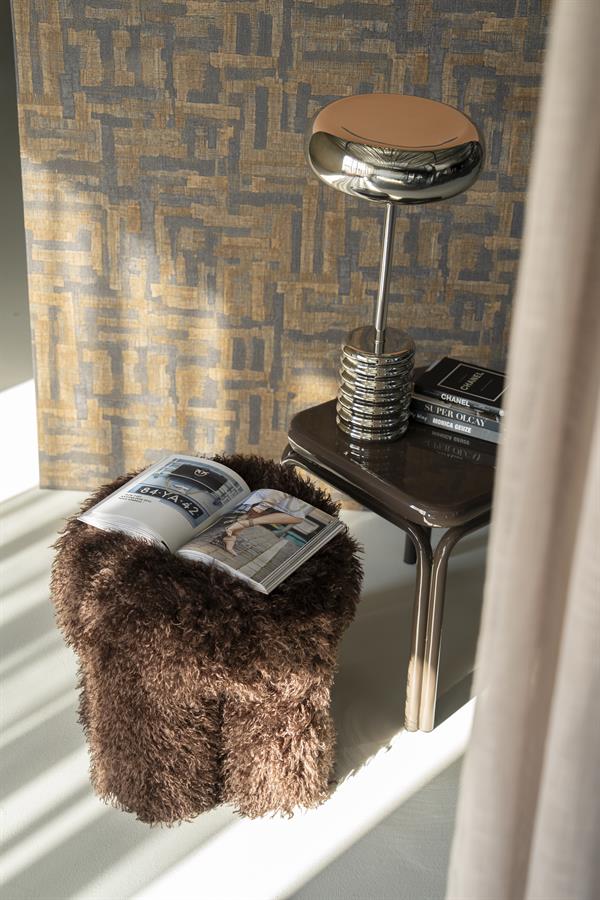 Chromeo Table Lamp - By-Boo