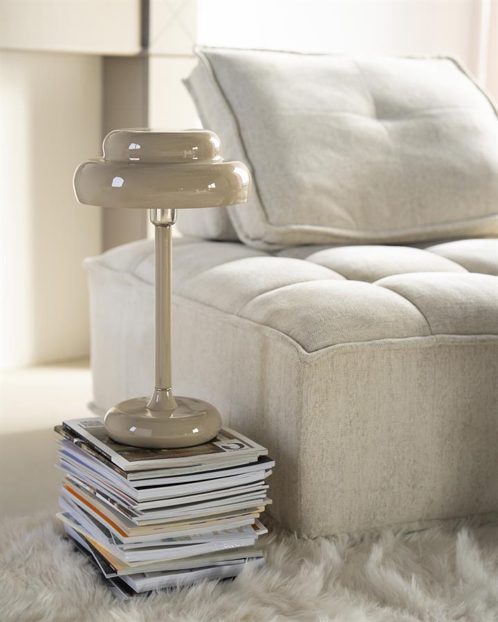 Lampe Pomm (IJzer, Braun) - By-Boo