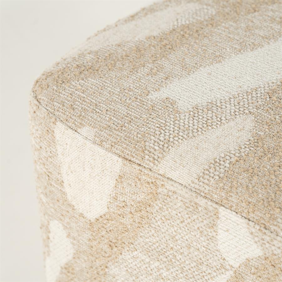 Pouffe Rytm Small - By-Boo