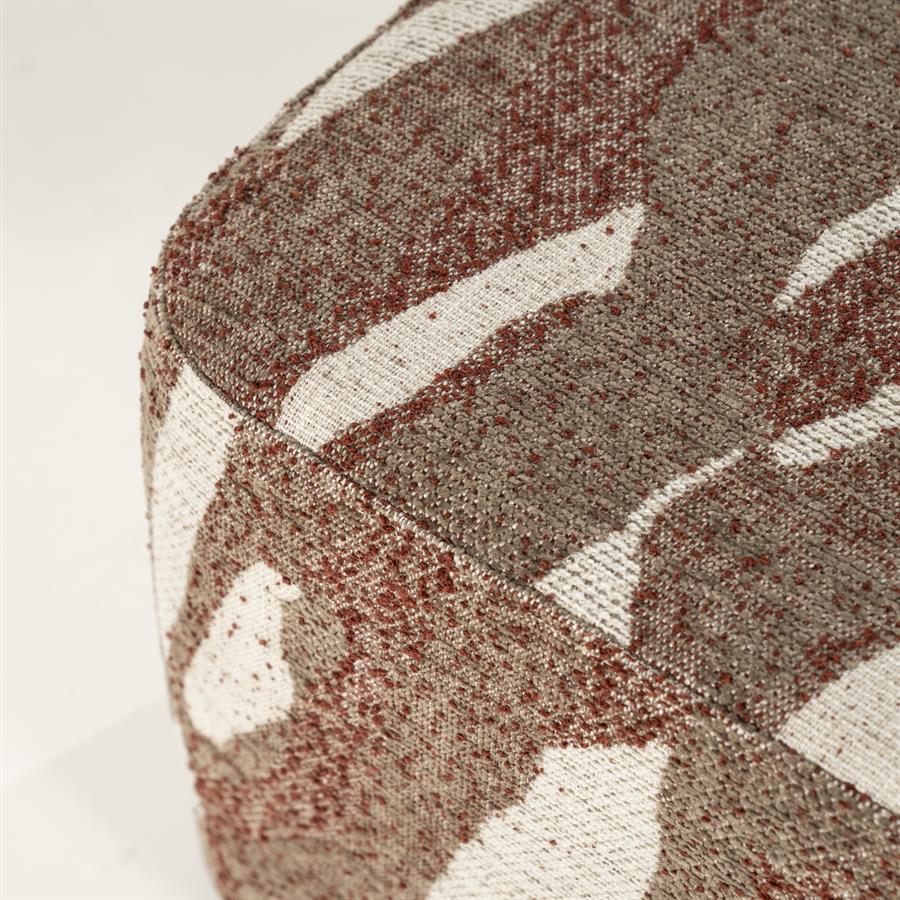 Pouffe Rytm Small - By-Boo